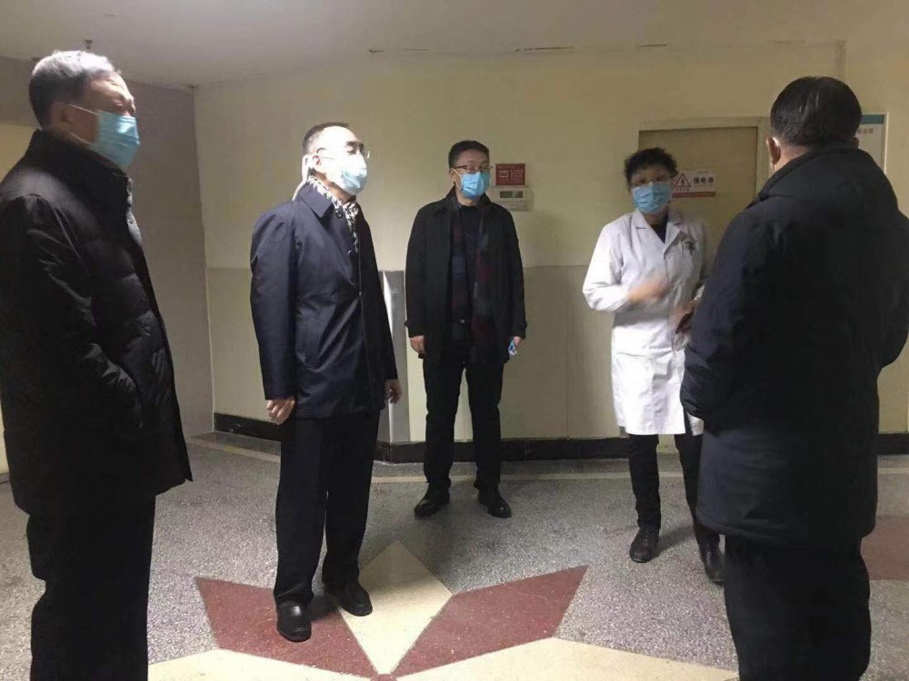 驰援武汉医疗队系列报道