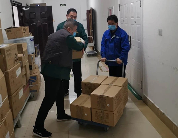 驰援武汉医疗队系列报道