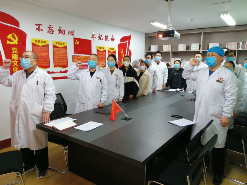 驰援武汉医疗队系列报道