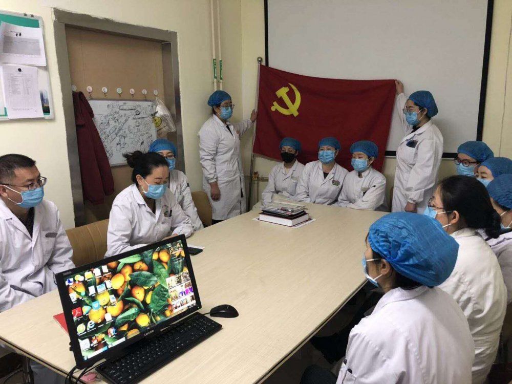 驰援武汉医疗队系列报道