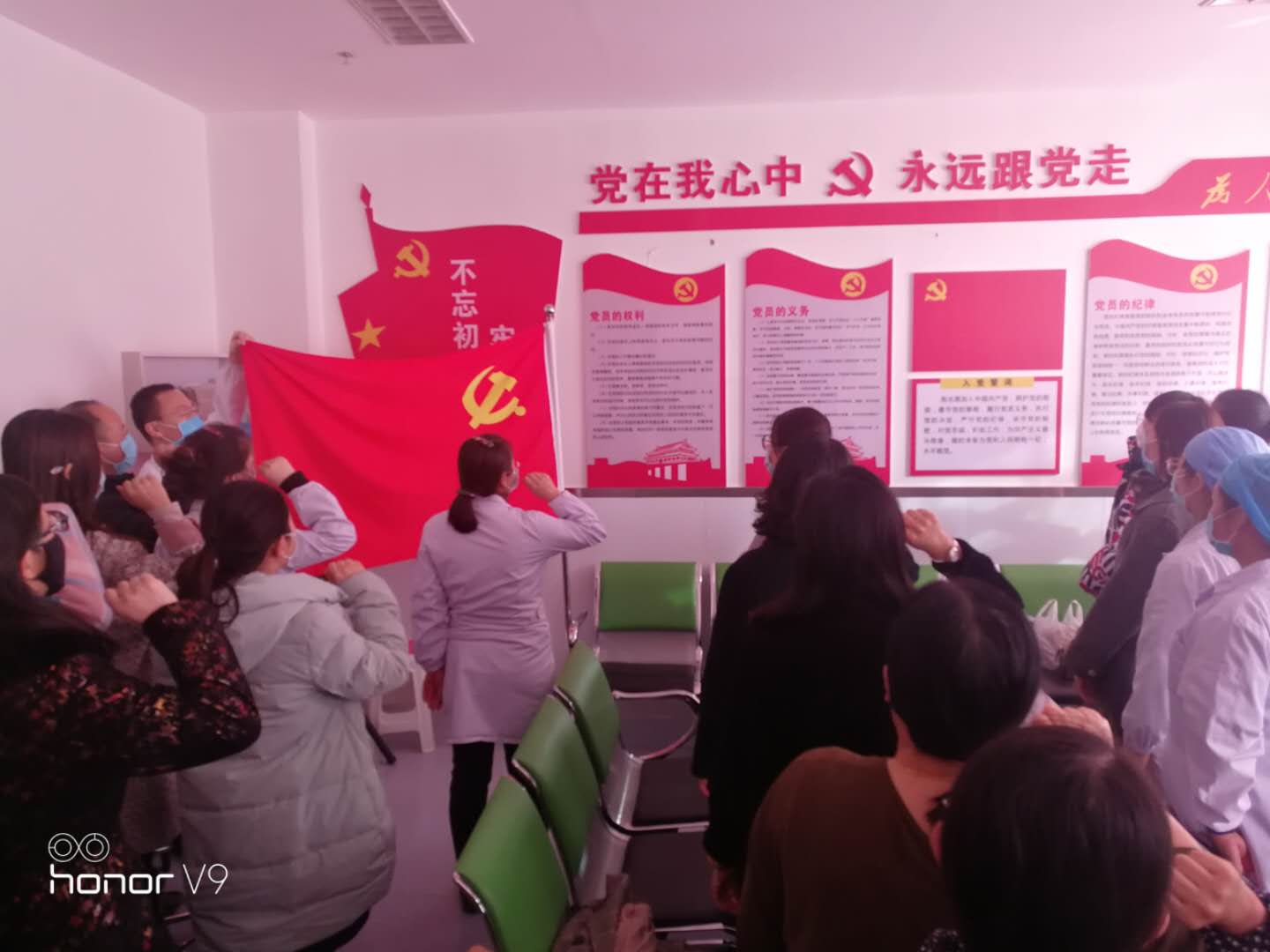 驰援武汉医疗队系列报道
