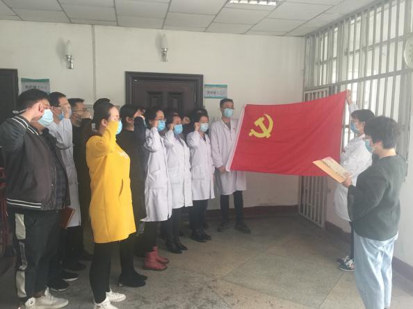驰援武汉医疗队系列报道