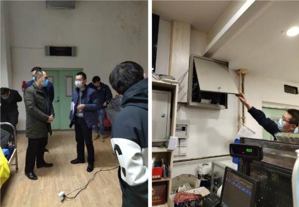 驰援武汉医疗队系列报道