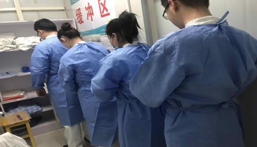 驰援武汉医疗队系列报道