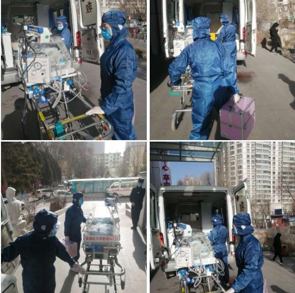驰援武汉医疗队系列报道