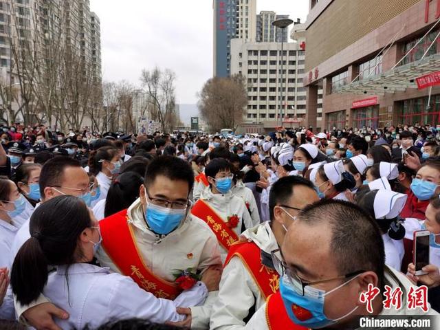 驰援武汉医疗队系列报道