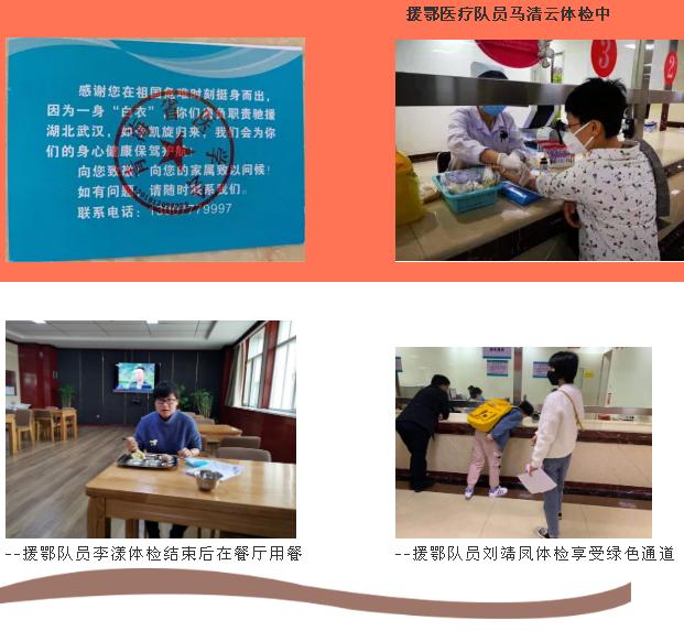 驰援武汉医疗队系列报道