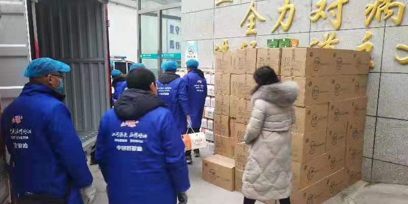 驰援武汉医疗队系列报道