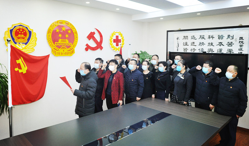 驰援武汉医疗队系列报道