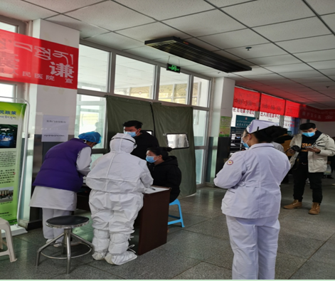 驰援武汉医疗队系列报道