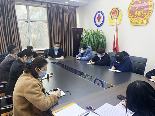 驰援武汉医疗队系列报道