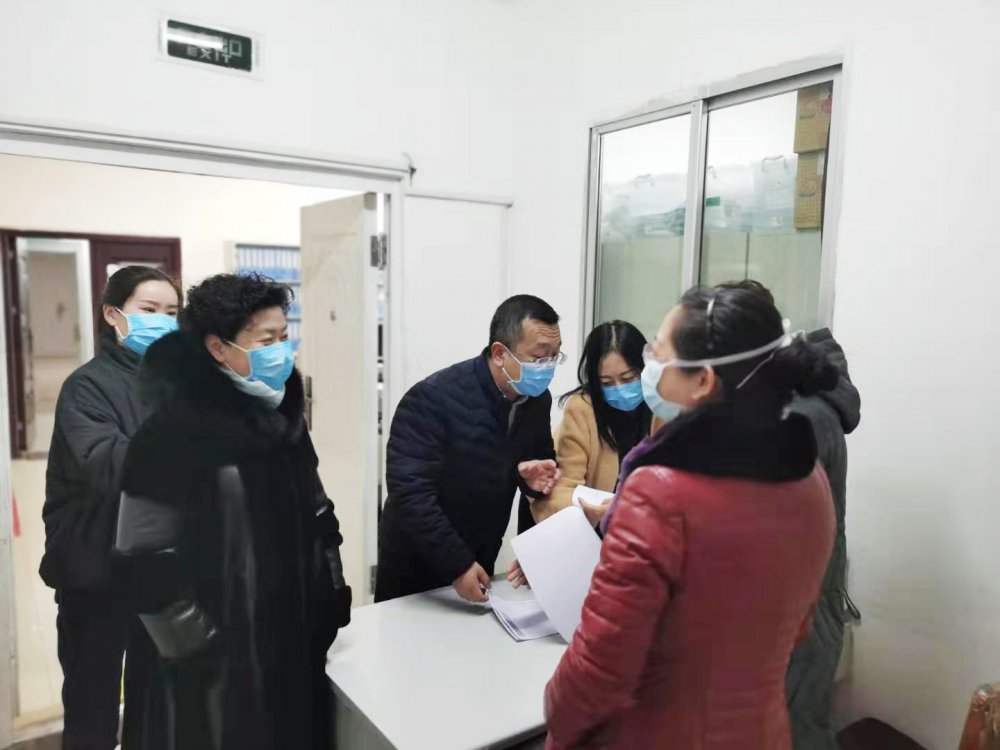 驰援武汉医疗队系列报道