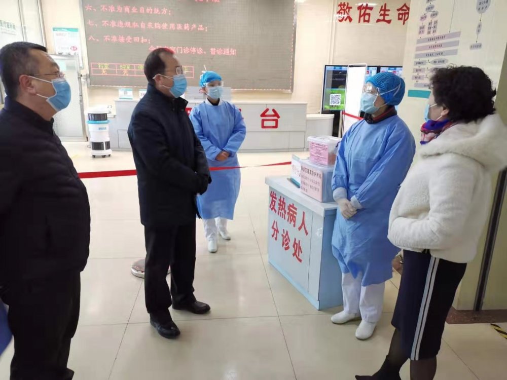 驰援武汉医疗队系列报道