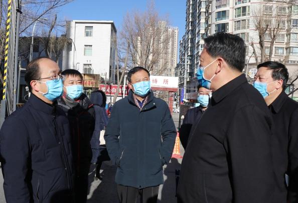 驰援武汉医疗队系列报道