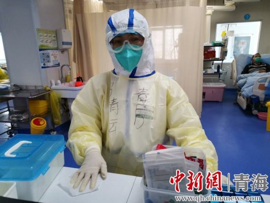 驰援武汉医疗队系列报道