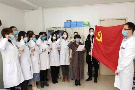 驰援武汉医疗队系列报道