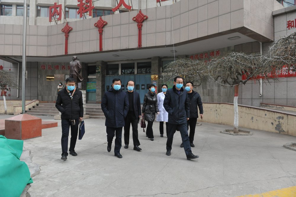 驰援武汉医疗队系列报道