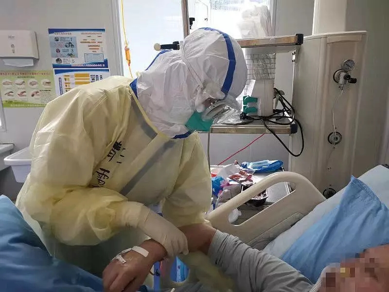 驰援武汉医疗队系列报道
