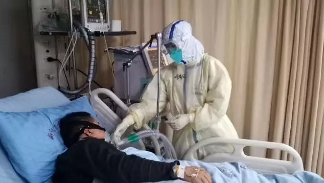 驰援武汉医疗队系列报道