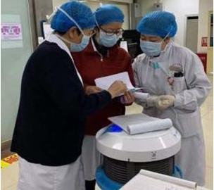 驰援武汉医疗队系列报道