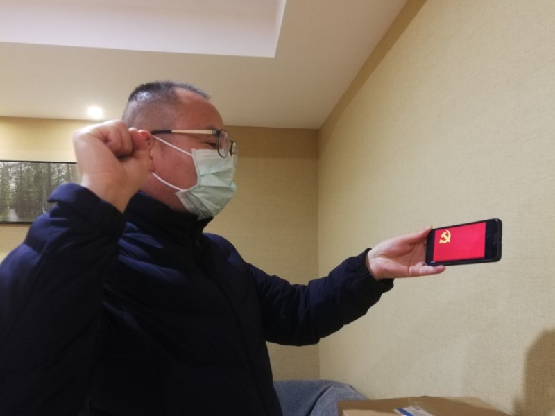 驰援武汉医疗队系列报道