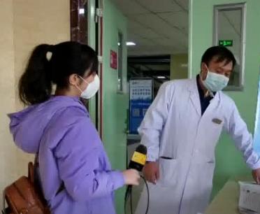 驰援武汉医疗队系列报道