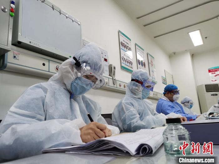 驰援武汉医疗队系列报道