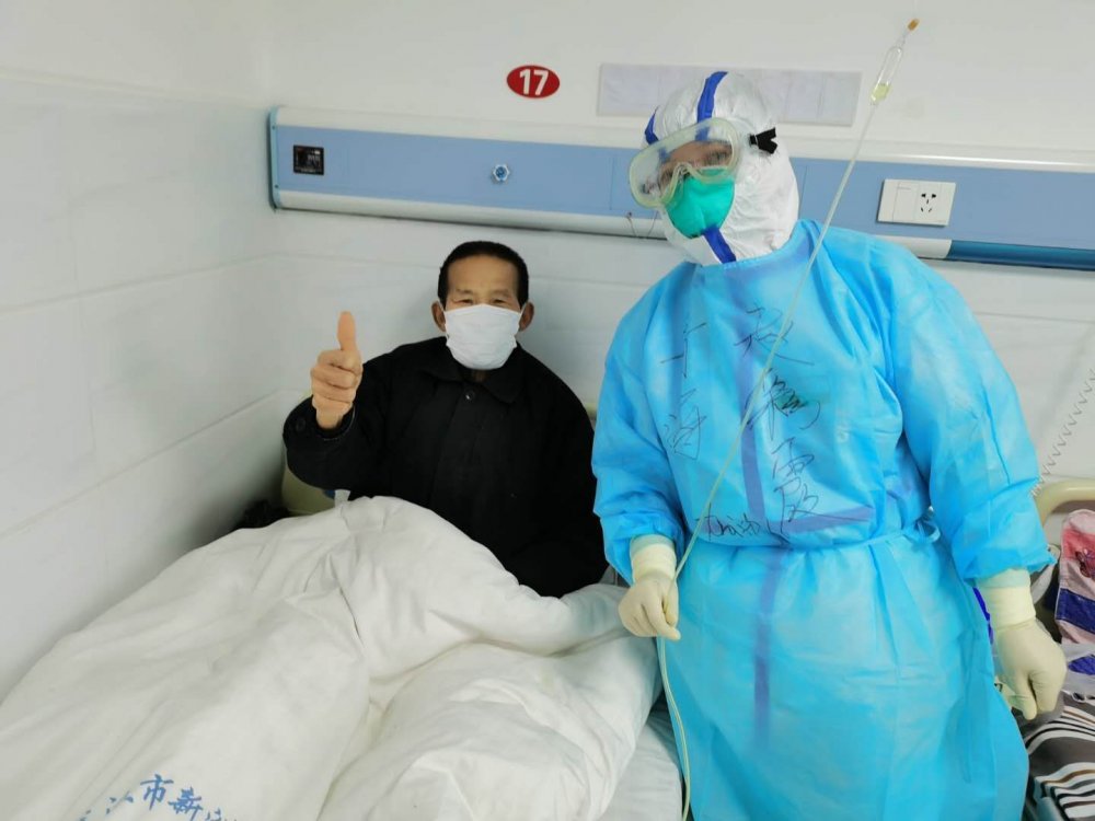 驰援武汉医疗队系列报道