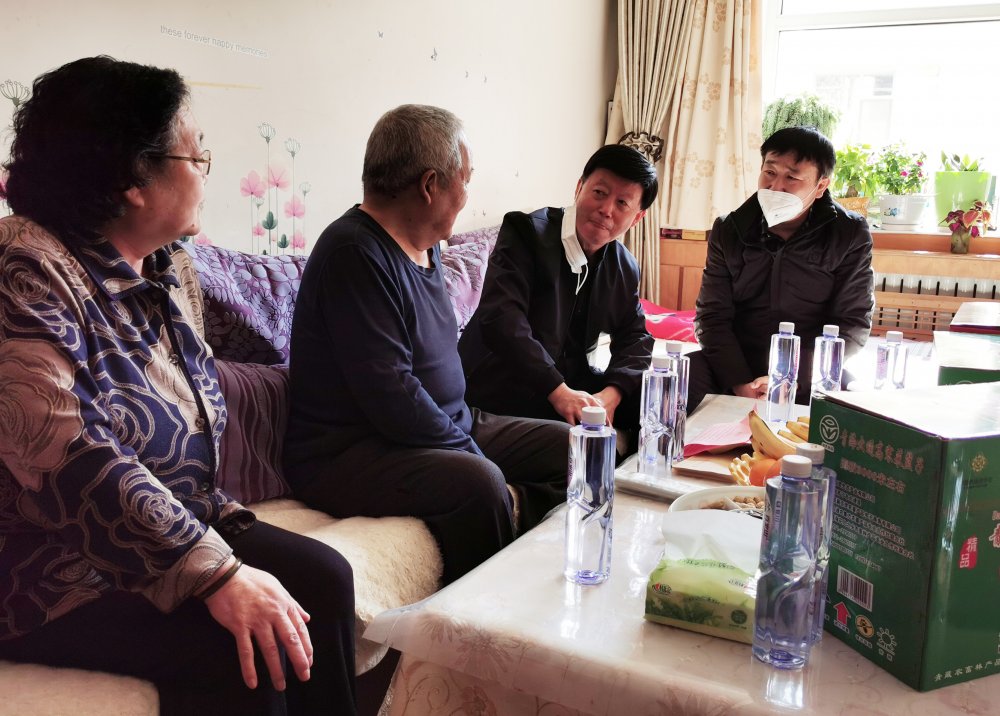 驰援武汉医疗队系列报道
