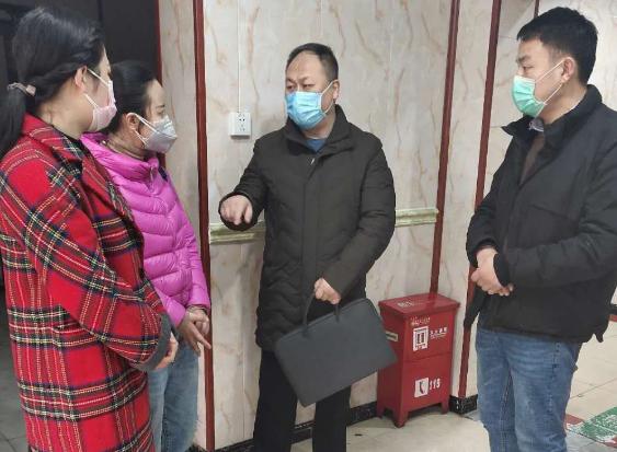 驰援武汉医疗队系列报道
