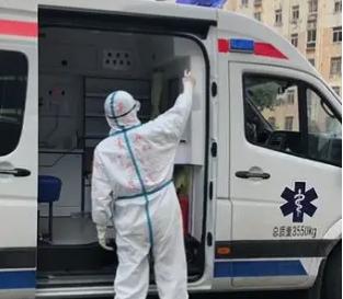 驰援武汉医疗队系列报道